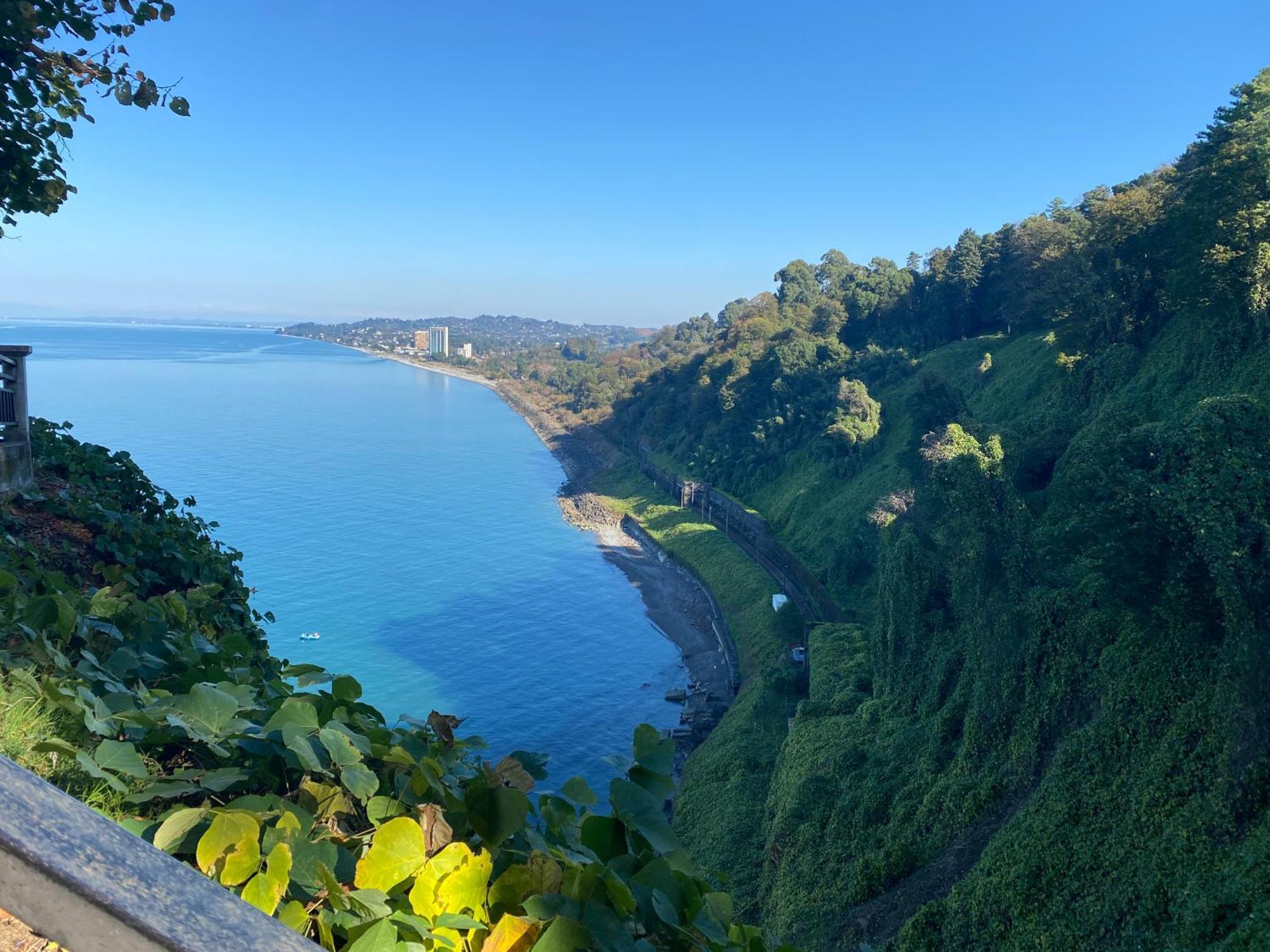 Apartament Comple Del Mar Batumi Zewnętrze zdjęcie
