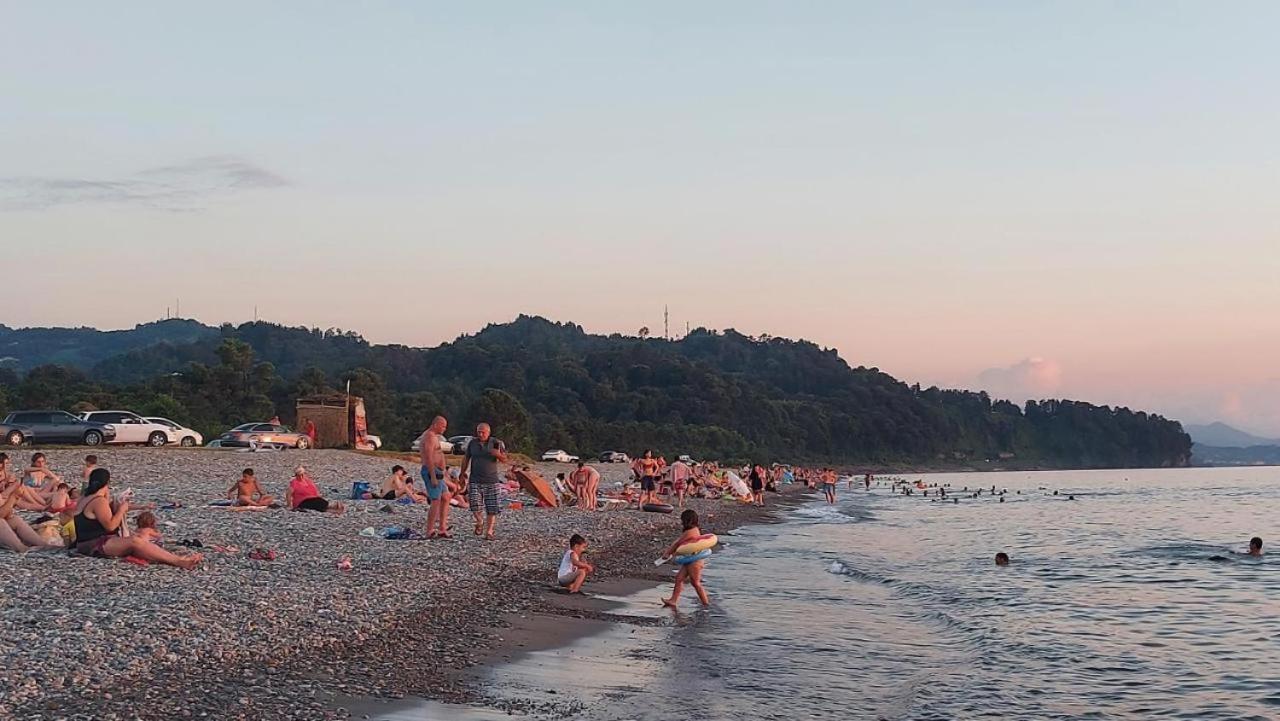 Apartament Comple Del Mar Batumi Zewnętrze zdjęcie